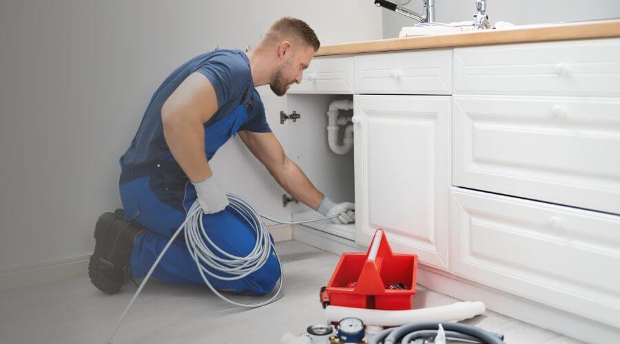 Professional emergency leak repair services in Chaffee, MO